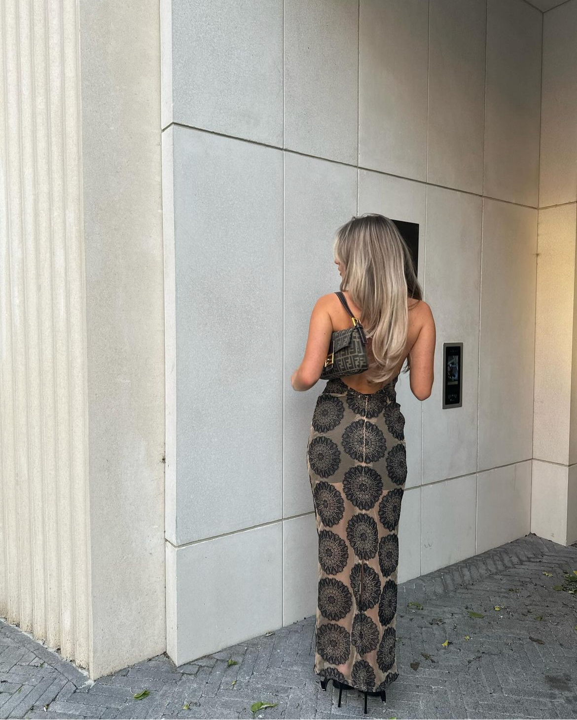 Gia Dress Maxi