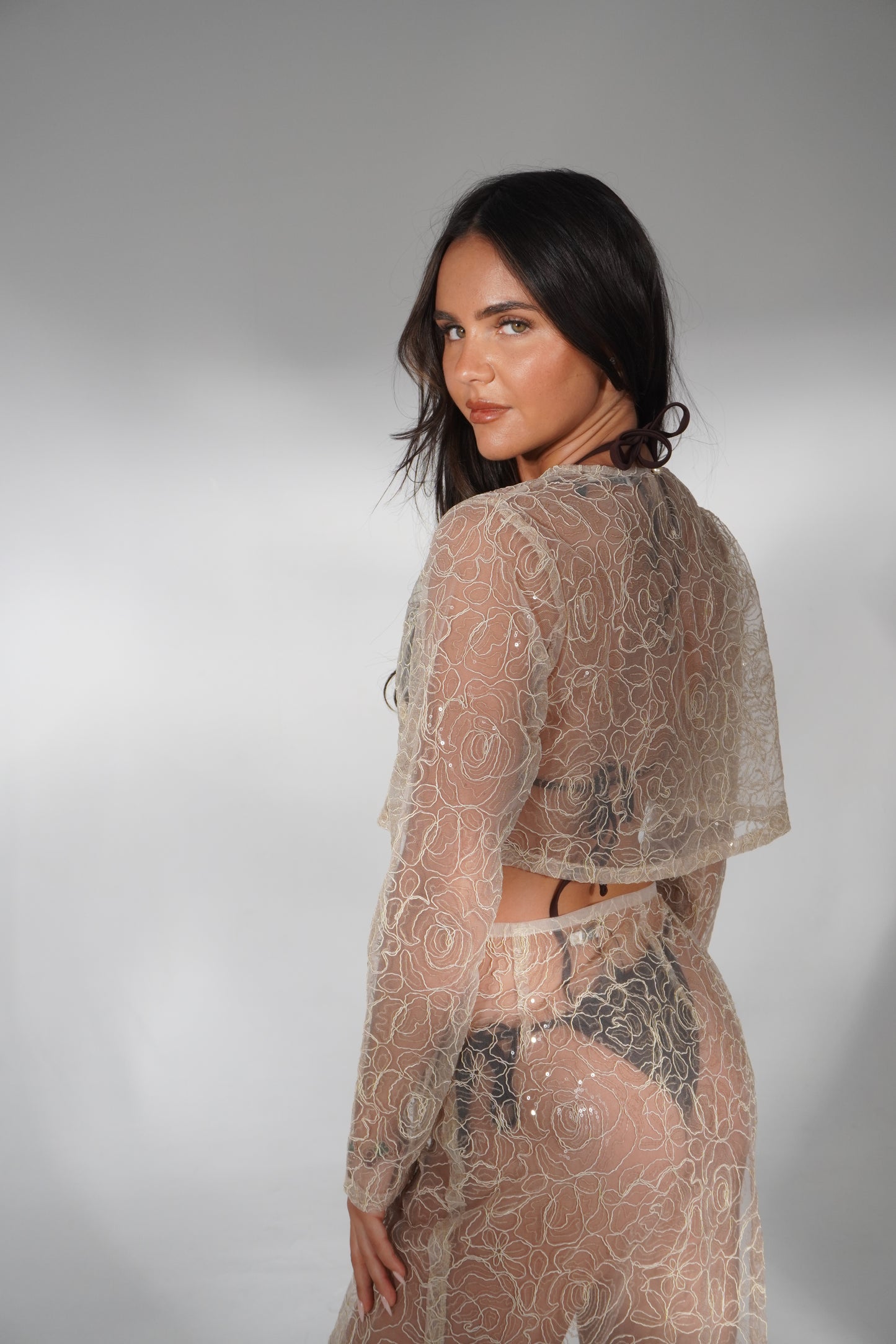 Lacey Top
