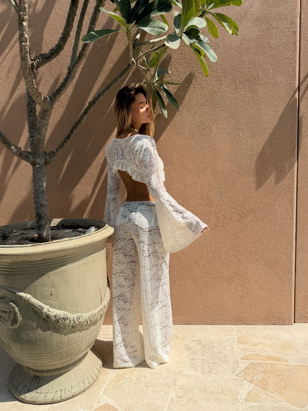 Fifi Lace Top
