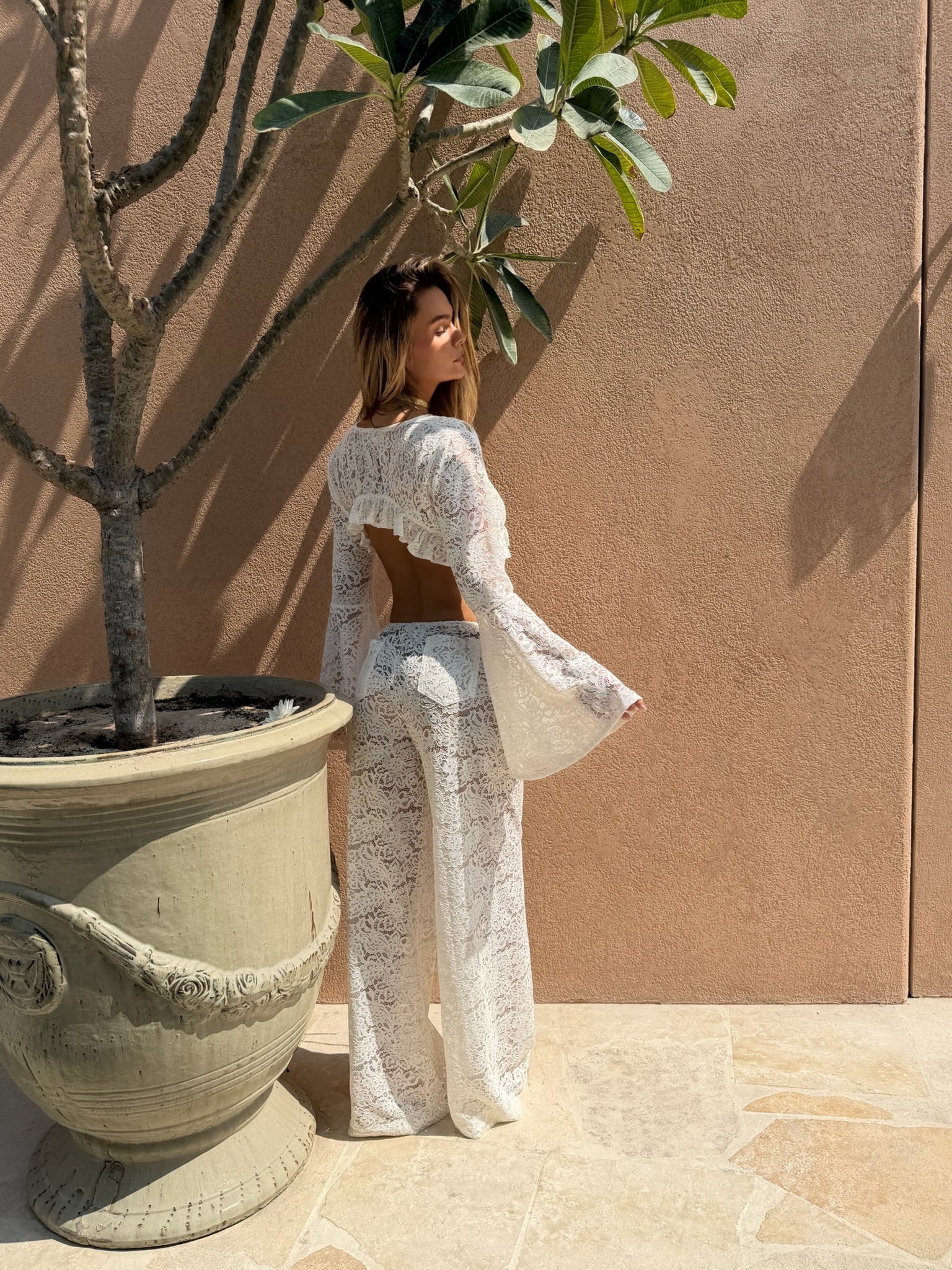 Fifi Lace Top