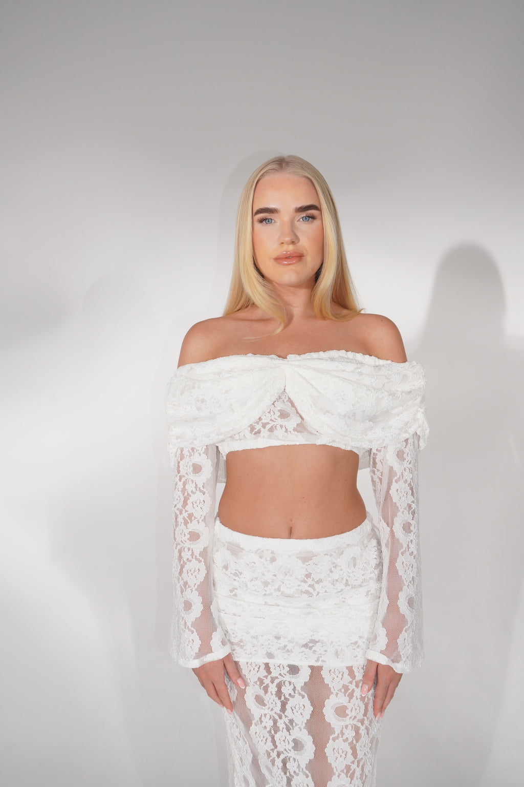 Margo Top in White