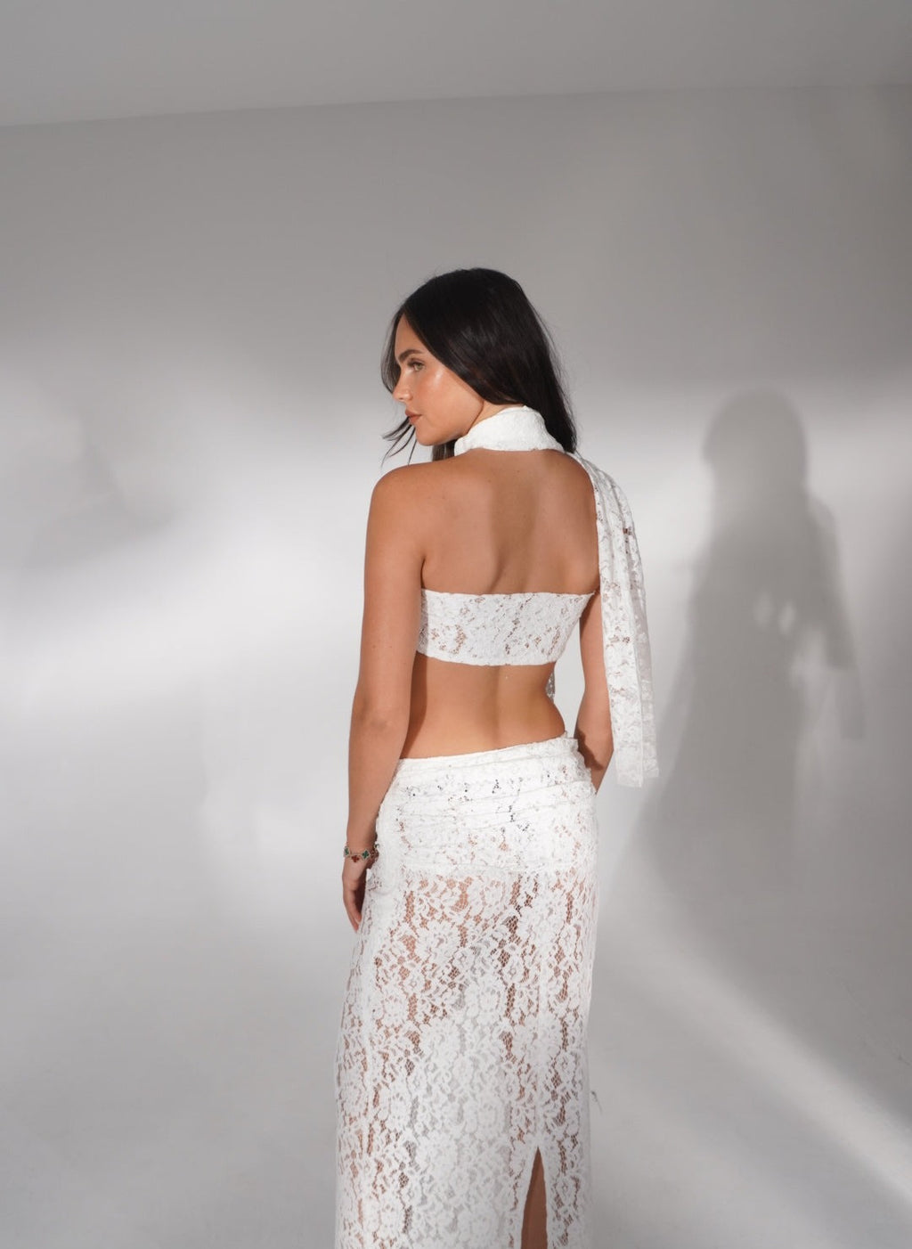 Elle Set White