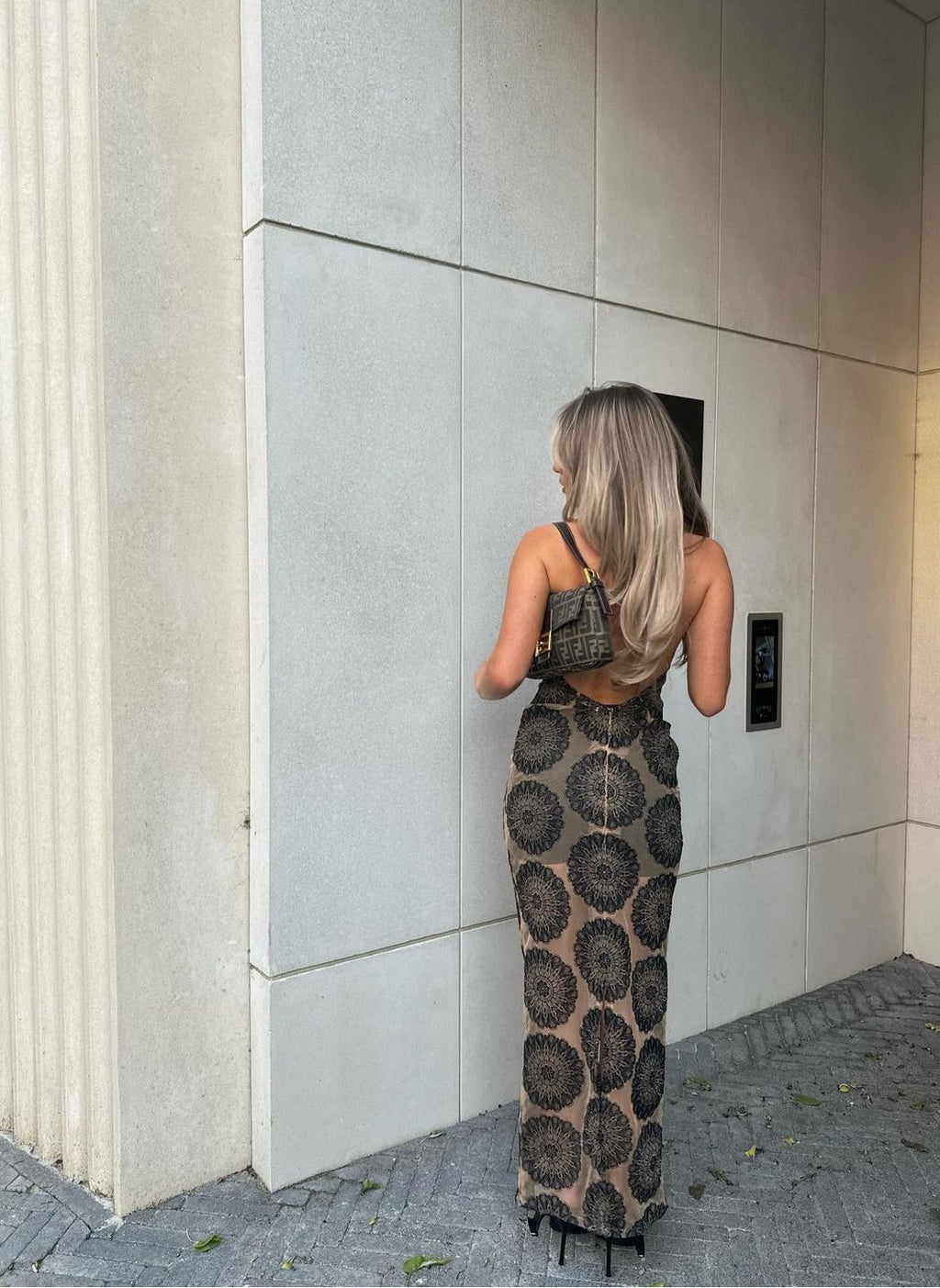 Gia Dress Maxi