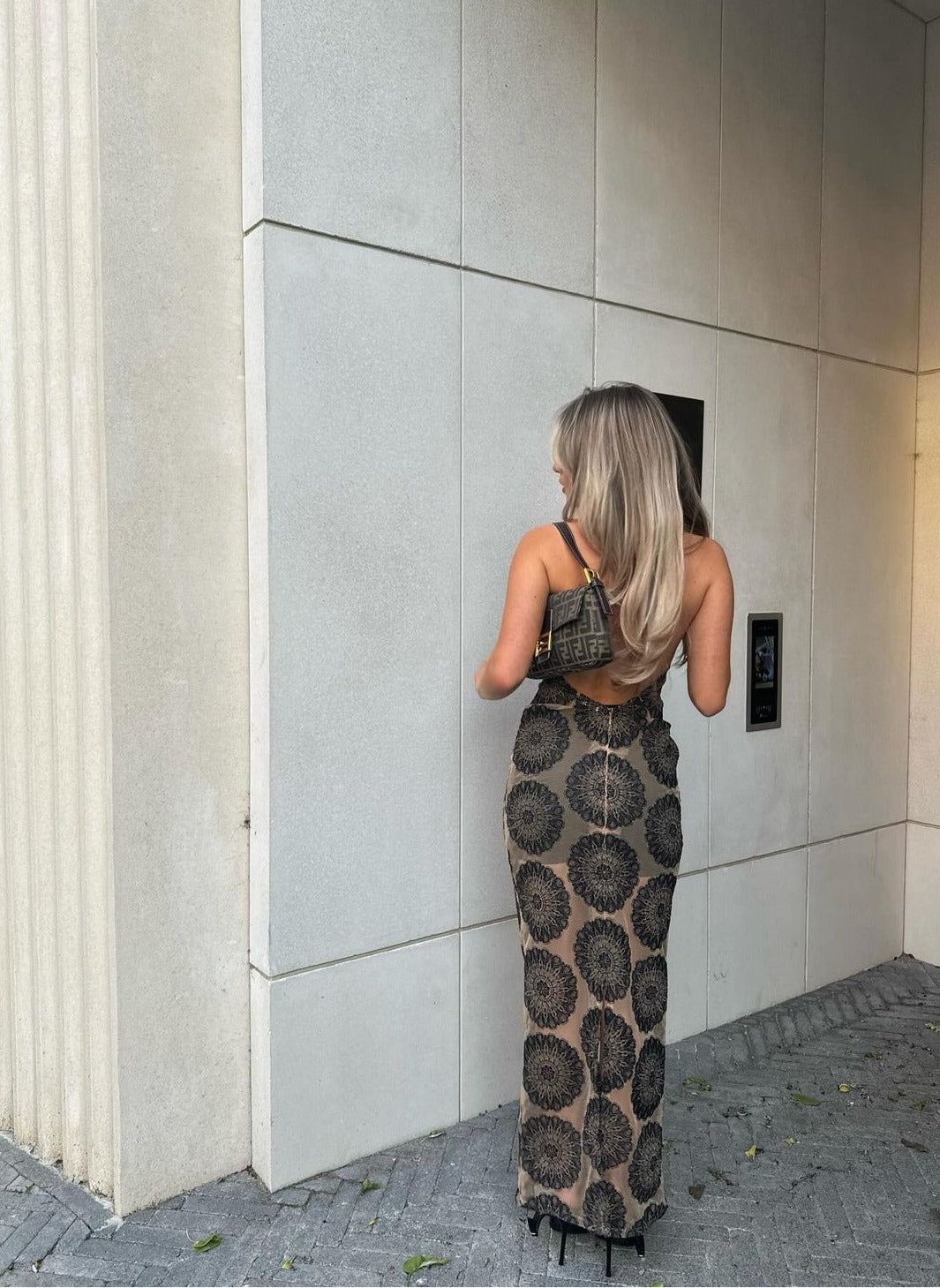 Gia Dress Maxi