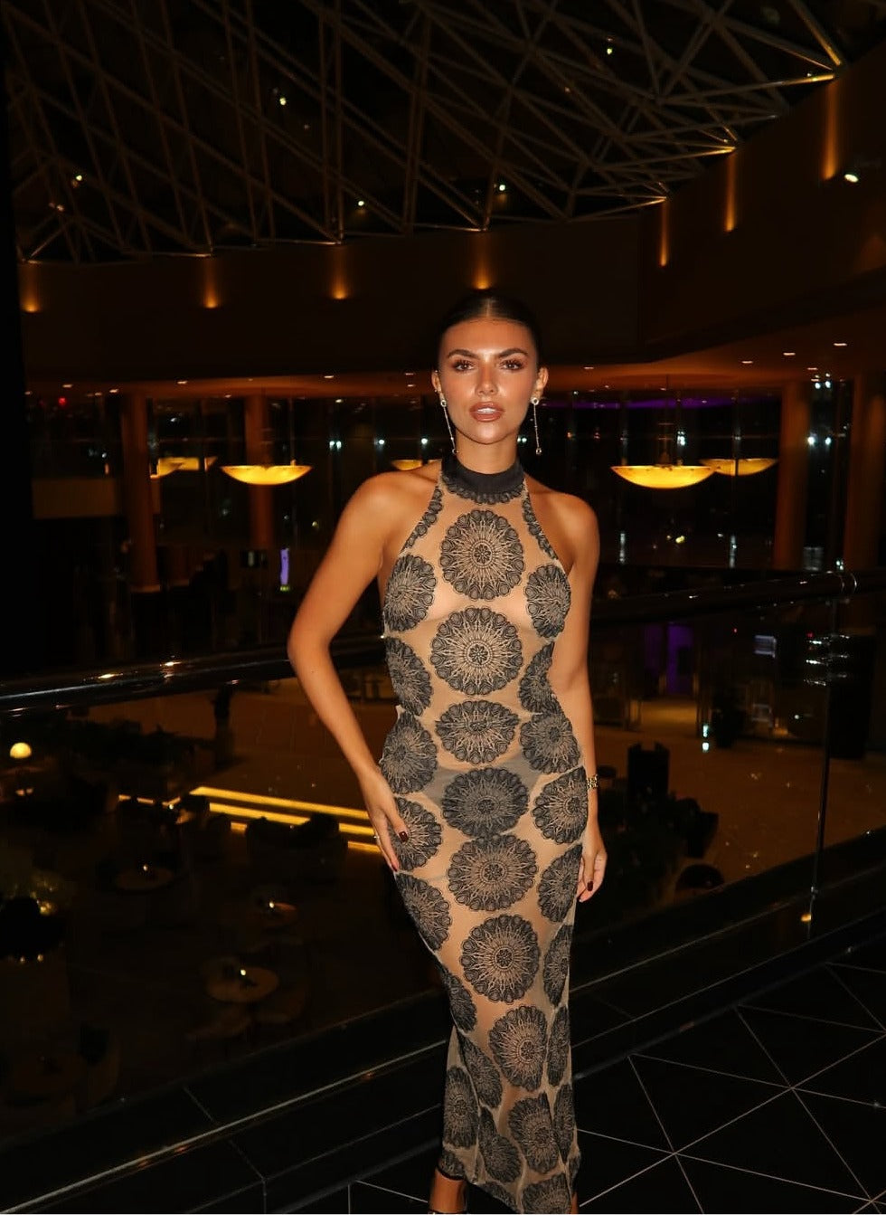 Gia Dress Maxi